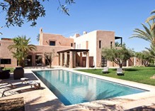 Location Villa Marrakech de la Villa Dar Tifiss pour 10 personnes