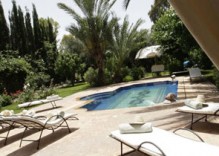 Location Villa Marrakech de la Villa Abalya pour 6 personnes