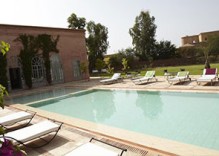 Location Villa Marrakech du domaine Akhdar pour 15 personnes