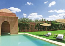 Location Villa Marrakech du domaine Akhdar pour 4 personnes