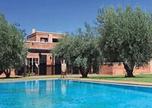 Location Villa Marrakech de la Villa Alouna pour 8 personnes