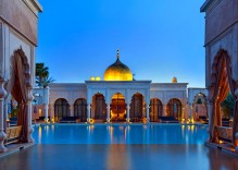 Le Palais Namaskar de Marrakech sacré meilleur hôtel d’Afrique